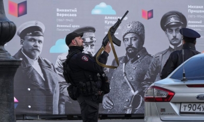 تآكل الردع: الهجوم الهجين الروسي وتحدّي أمن القارة العجوز تآكل الردع: الهجوم الهجين الروسي وتحدّي أمن القارة العجوز