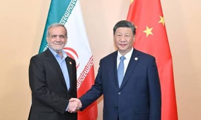 العلاقات الصينية الإيرانية… بين الحذر والمواجهة العلاقات الصينية الإيرانية… بين الحذر والمواجهة