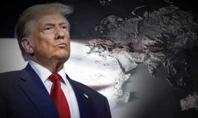 ترمب والامريكيون والعالم ترمب والامريكيون والعالم