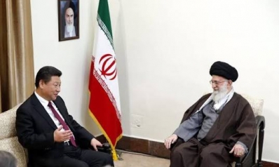 هل ستحمي أجنحة التنين الصيني حياة خامنئي؟