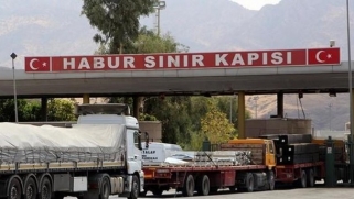 الصادرات التركية إلى العراق