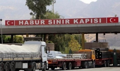 الصادرات التركية إلى العراق