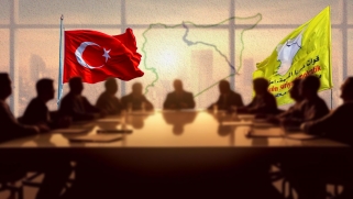 عام على الهروب … تركيا وتحدي ” قسد”