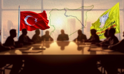 عام على الهروب … تركيا وتحدي ” قسد” عام على الهروب … تركيا وتحدي ” قسد”