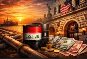 Iraqs economy - between protecting revenues and losing financial decision-making power