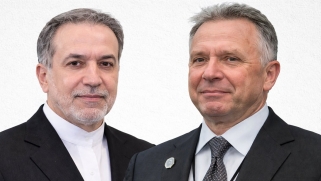 إيران والمصير العراقي