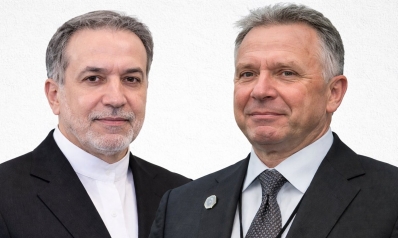 إيران والمصير العراقي إيران والمصير العراقي