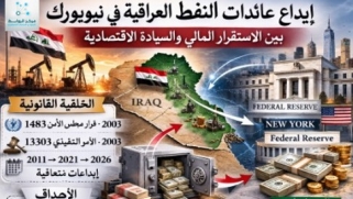 إيداع عائدات النفط العراقية في نيويورك بين الاستقرار المالي والسيادة الاقتصادية