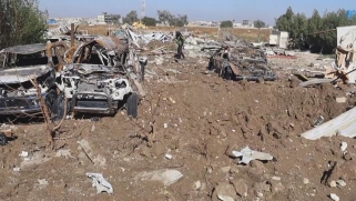 العراق.. هل تحول ساحة حرب أمريكية إيرانية ؟