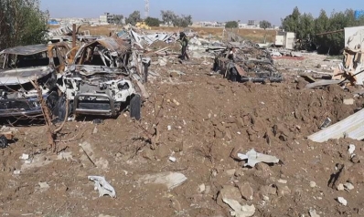 العراق… ساحة حرب أمريكية إيرانية