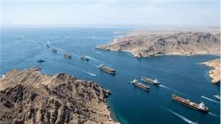 مضيق هرمز  التهديد الأمريكي  والتصعيد الإيراني