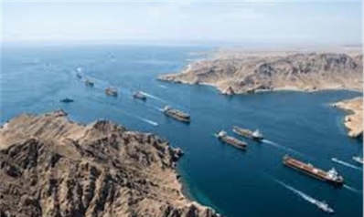 مضيق هرمز  التهديد الأمريكي  والتصعيد الإيراني