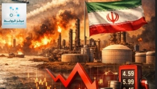 حين يختنق شريان النفط العالمي: حرب إيران والزلزال الاقتصادي القادم