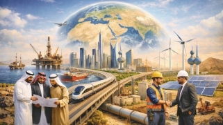 الخليج يعيد تعريف القوة : من أمن النفط إلى اقتصاد الصمود