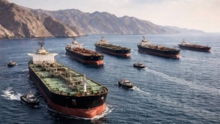 اقتصاد الممرات: كيف تتحول الجغرافيا في الشرق الأوسط إلى آلة نفوذ مالي؟