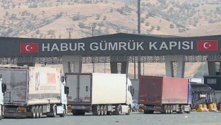 تراجع الصادرات التركية إلى العراق