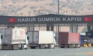 تراجع الصادرات التركية إلى العراق