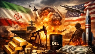 أسرار اقتصادية في الحرب الأمريكية – الإيرانية: كيف اصبحت الارقام أكثر فتكا من الصواريخ؟