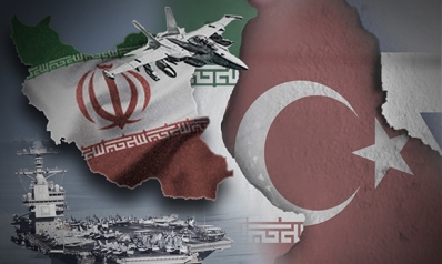 تركيا… بين هاجس أمني وتصعيد أمريكي إيراني