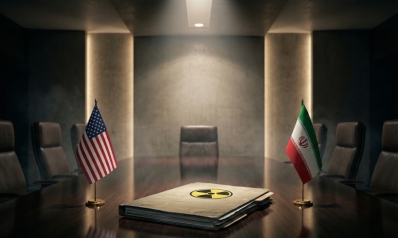 الجولة الأولى بين واشنطن وطهران مسار سياسي ومكاسب مالية