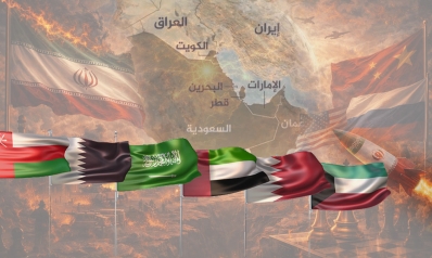 التحديات الدولية والإقليمية التي تواجه منظومة الأمن الخليجي. (10).