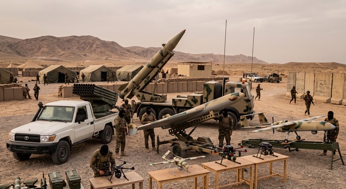 Iraq after September 30th - From the handover of weapons to the engineering of the transition