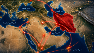 هل تنتقل هندسة الأمن الخليجي من إطار جغرافي خليجي إلى إطار شرق أوسطي أوسع (17).