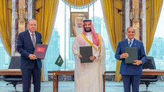التحالف الثلاثي.. نحو تكتل إقليمي