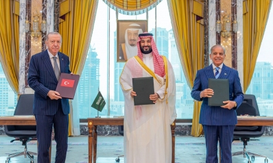 التحالف الثلاثي.. نحو تكتل إقليمي