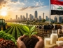العراق… من اقتصاد النفط إلى اقتصاد الأرض: رؤية استراتيجية لبناء قطاع زراعي وحيواني يقود التنمية المستدامة