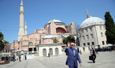 تركيا …آيا صوفيا وتصحيح المسار التاريخي تركيا …آيا صوفيا وتصحيح المسار التاريخي
