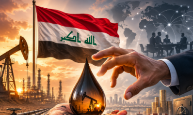 الثروة النفطية بين الشراكة والسيادة: كم يمكن للعراق أن يحمي من أمواله بخطة إصلاح حقيقية؟ الثروة النفطية بين الشراكة والسيادة: كم يمكن للعراق أن يحمي من أمواله بخطة إصلاح حقيقية؟