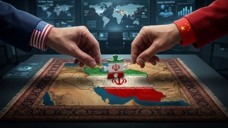 هل ستصبح إيران ورقة تفاوض بين واشنطن وبكين؟