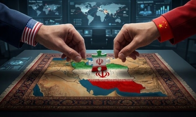 هل ستصبح إيران ورقة تفاوض بين واشنطن وبكين؟