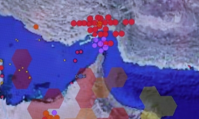 إيران تفقد قبضتها على هرمز.. من يسيطر على شريان النفط العالمي؟ إيران تفقد قبضتها على هرمز.. من يسيطر على شريان النفط العالمي؟
