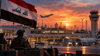 العراق… هل سيستثنى من العقوبات الأمريكية المفروضة على المجال الجوي الإيراني ؟