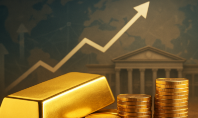 الذهب يعود إلى الواجهة: كيف تعيد المخاطر الجيوسياسية تشكيل مفهوم الأمن الاقتصادي؟ الذهب يعود إلى الواجهة: كيف تعيد المخاطر الجيوسياسية تشكيل مفهوم الأمن الاقتصادي؟