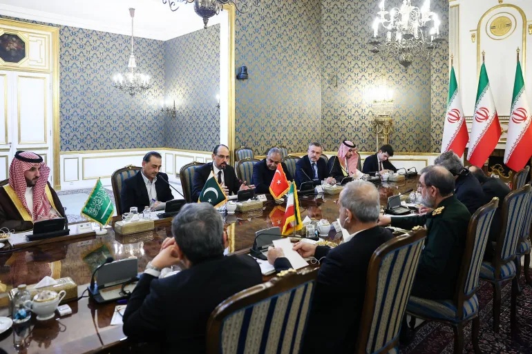 The Mecca-Tehran Alliance - Motives and Strategic Messages