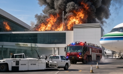 استهداف مطار الرياض .. الأبعاد الإنسانية وتحولات الأمن الإقليمي استهداف مطار الرياض .. الأبعاد الإنسانية وتحولات الأمن الإقليمي