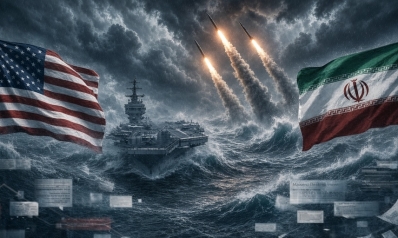 الحشد العسكري الأمريكي والأمن الاقتصادي الإيراني: بين الردع والاستنزاف