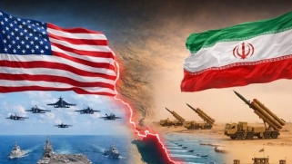 إعادة تشكيل الردع الإيراني في مواجهة الحشد الأمريكي