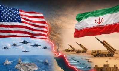 إعادة تشكيل الردع الإيراني في مواجهة الحشد الأمريكي